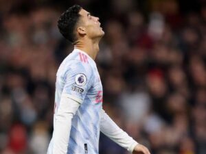 Ronaldo son 10 ildə ilk dəfə “TOP-5″dən kənarda