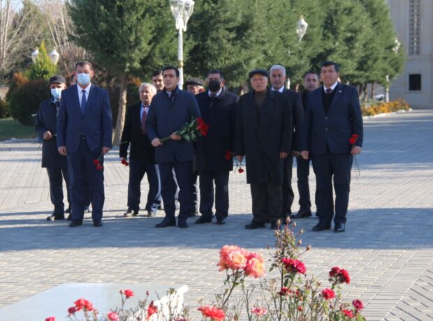 YAP-çı deputat Goranboyda vətəndaşları qəbul edib – FOTO