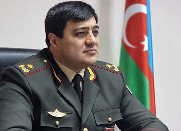 39 yaşında general olan Raul Zeynalov kimdir?