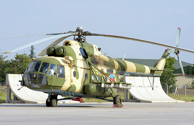 DSX-nin helikopteri uçuşa belə hazırlanırdı… – Mi-17-nin özəllikləri