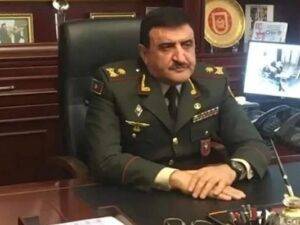 Müdafiə naziri generala yeni vəzifə verdi