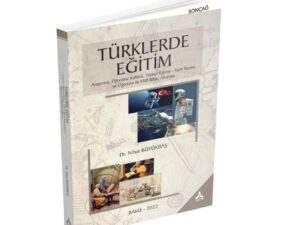 Nihat Büyükbaşın “Türklərdə təhsil” kitabı çapdan çıxdı