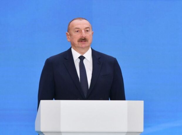 Prezident: “Azərbaycan xalqı Səudiyyə Ərəbistanının işğal dövründə göstərdiyi siyasi dəstəkdən xəbərdardır”