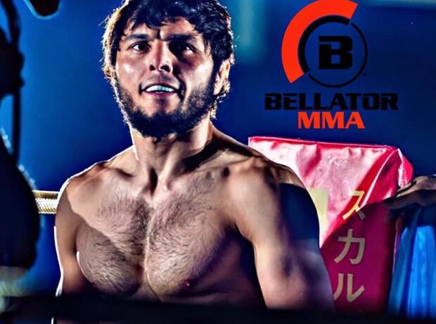 “Rizin Gran Pri”nin qalibi Tofiq Musayev “Bellator MMA” ilə müqavilə imzaladı