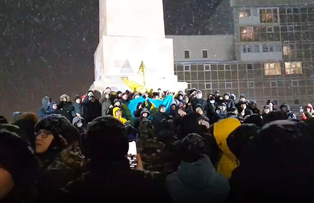 Qazaxıstan prezidenti etirazçılara müraciət etdi: “Xahiş edirəm…” + VİDEO