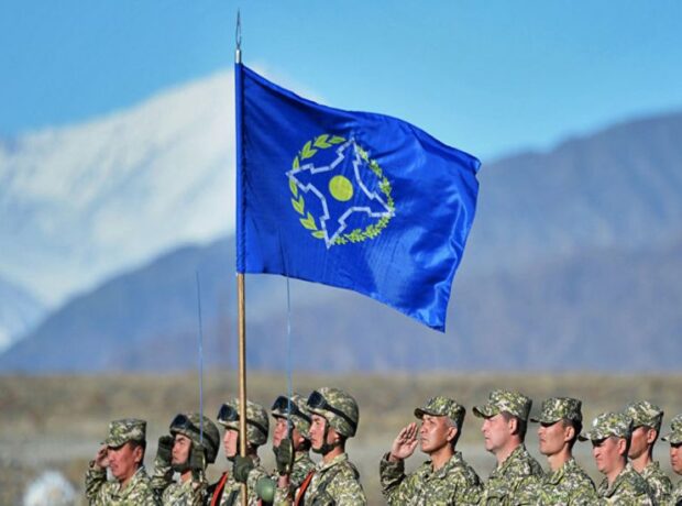 Qırğızıstan parlamenti Qazaxıstana hərbi kontingentin göndərilməsini təsdiqlədi
