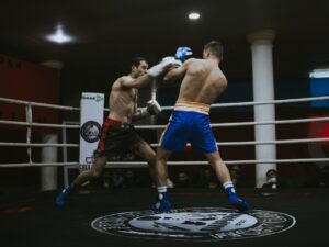 “Karapapak Fight Club”-dan növbəti peşəkar boks gecəsi – FOTOLAR