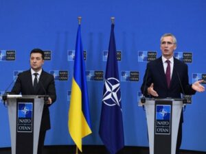 Ukrayna NATO-nun iyunda keçiriləcək sammitinə qatıla bilər