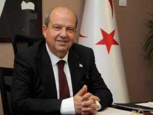 Türkiyə və Şimali Kipr prezidentləri arasında telefon danışığı olub
