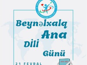 Ana dilimizi qorumaq və inkişaf etdirmək hər bir azərbaycanlının müqəddəs borcudur – Yazgül Abdiyeva