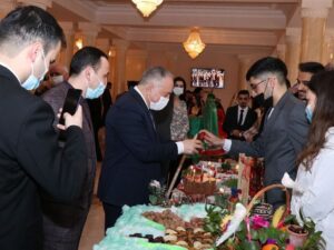 AzTU-da Novruz bayramına həsr olunan tədbir keçirilib