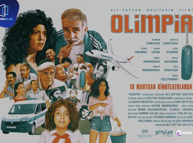 CinemaPlus-da Azərbaycan melodramı “Olimpia” – VİDEO