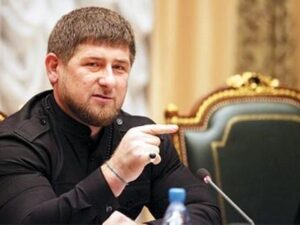 Kadirov: Ukrayna Silahlı Qüvvələrinin təxribat-kəşfiyyat qrupu məhv edildi