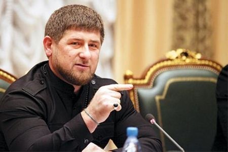 Kadirov: Ukrayna Silahlı Qüvvələrinin təxribat-kəşfiyyat qrupu məhv edildi