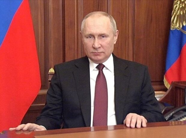 Vladimir Putin üzr istədi