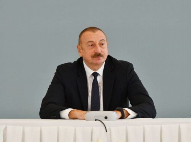 İlham Əliyev: “Ermənistanın bizimlə əlaqələri normallaşdırmağa ehtiyacı var”