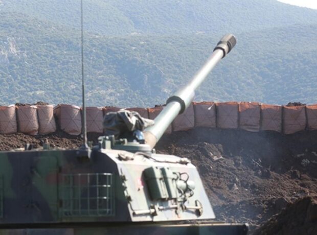 Türkiyə hərbçiləri İraqın şimalında terrorçuların 81 mağarasını ələ keçirib