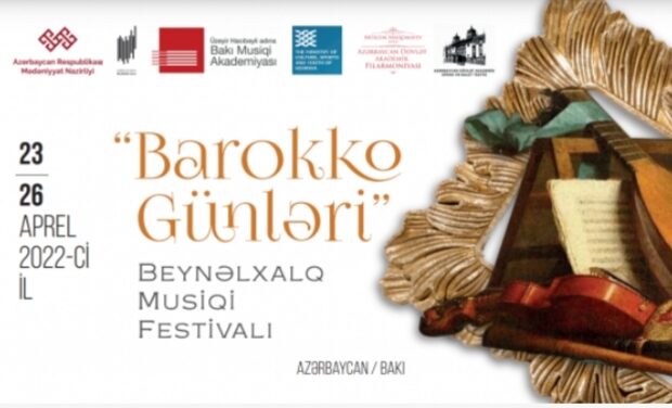 Bakıda “Barokko Günləri” beynəlxalq musiqi festivalı keçiriləcək