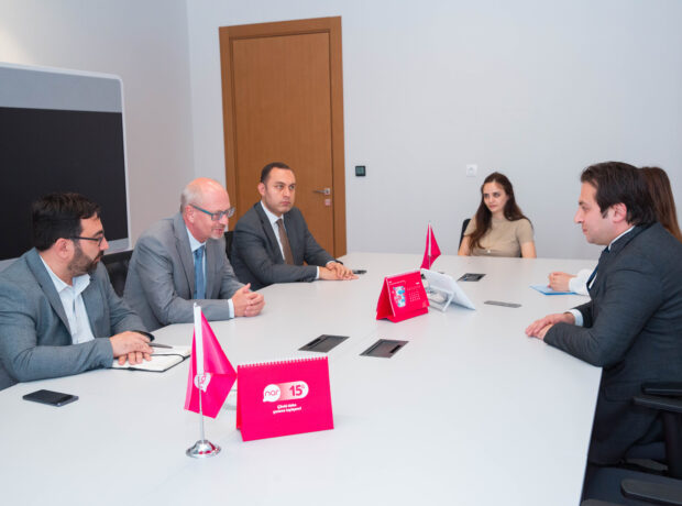 “Nar” və Azərbaycan Könüllü Təşkilatları İttifaqı arasında memorandum imzalandı – FOTO