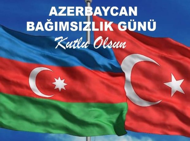 “Canım Azərbaycan, 104-cü ildönümün mübarək”