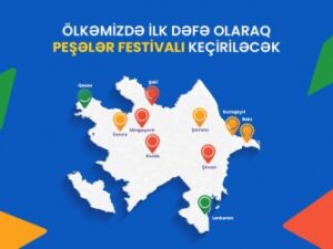 Dövlət Məşğulluq Agentliyi tərəfindən ölkəmizdə ilk dəfə olaraq Peşələr Festivalı keçiriləcək