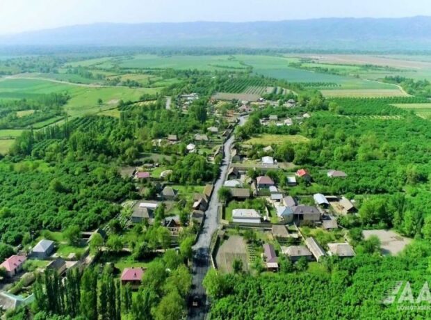 Əliabad-Bəhmətli-Kürdəmir-Lahıc yolunun yenidən qurulmasına başlanıldı