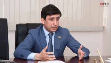 Deputat: Zəngilan rayonu yenidən qurulur, dirçəldilir