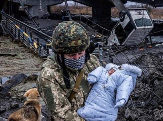 Ukraynada müharibədə ölən uşaqların sayı 227-yə çatıb