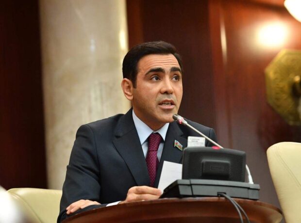 Deputat: Azərbaycan diviziyaları Qafqazdan Berlinəcən mübariz yol keçib