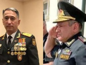 Bu gün İlham Əliyevin “general-leytenant” rütbəsi verdiyi hərbçilər kimlərdir? – Foto