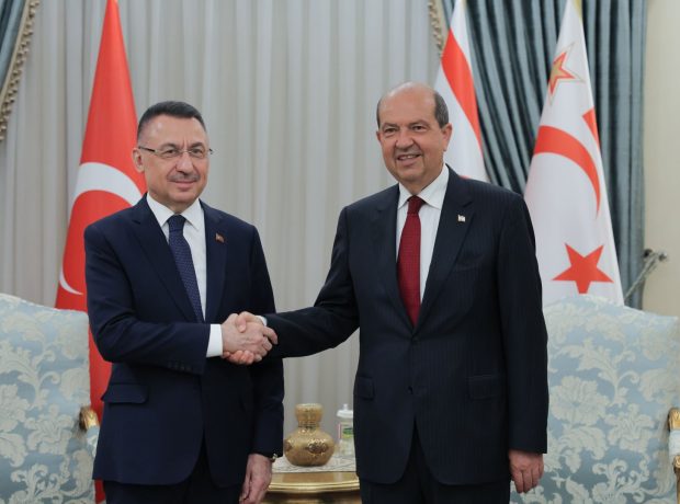 Prezident Tatarı, Türkiyə Prezidenti, vitse-prezident Oktayı qəbul edib