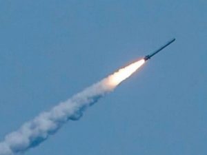 Rusiyanın hava hücumundan müdafiə sistemi öz-özünü vurub – VİDEO