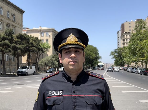 Bakı Şəhər Baş Dövlət Yol Polis İdarəsi parklanma ilə bağlı sürücülərə müraciət etdi