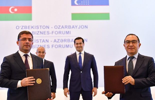 Azərbaycan və Özbəkistan media qurumları arasında memorandum imzalandı – Foto
