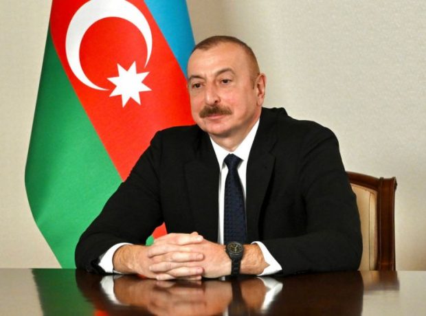 Prezident İlham Əliyev Konyada Fələstinin Baş naziri ilə görüşdü