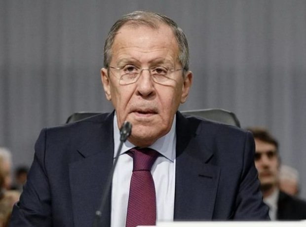 Lavrov: “Ukrayna ilə bağlı qərarları Zelenski yox, Vaşinqton qəbul edir”