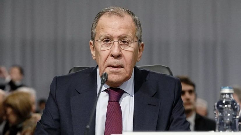 Lavrov: “Yeni regionların Rusiyaya birləşməsi BMT Nizamnaməsinə tam uyğundur”