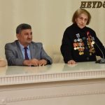 Fatma Səttarova: “Azərbaycan Ordusu babalarının qəhrəmanlıq ənənələrinə sadiq qaldığını sübut edib”