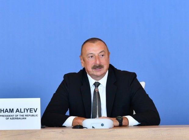 Azərbaycan Prezidenti: “Sülhü ona görə seçdik ki, Cənubi Qafqazda sabit, dayanıqlı inkişaf istəyirik”