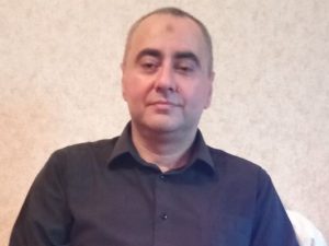 Elşən Mustafaoğlu azadlığa buraxıldı