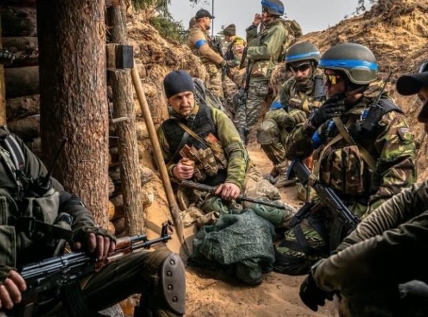 SON DƏQİQƏ! Ukrayna ordusunun Rusiyaya hücumu rəsmən ELAN EDİLDİ – Bu ərazilər…