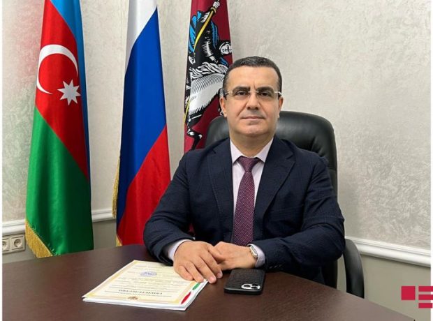 Moskvanın Azərbaycan diasporuna yeni sədr seçilib