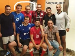 Azərbaycan futbolu Parisdən idarə olunur – Elxan Məmmədovun kadrı PFL-ə gətirildi