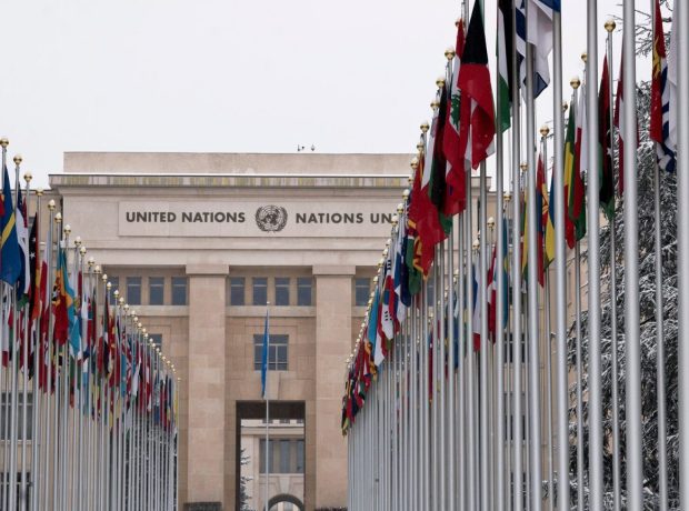 Швейцария не выдает визы российским делегатам для работы в ООН