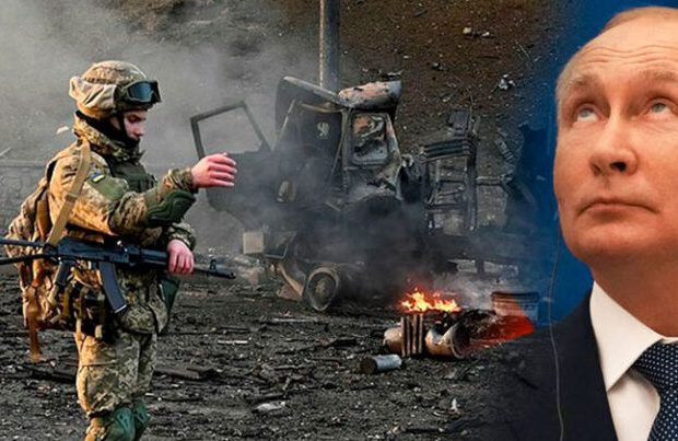 SON DƏQİQƏ! Rusiya ordusuna ölümcül zərbə vuruldu: Ölü sayı şok həddə çatdı