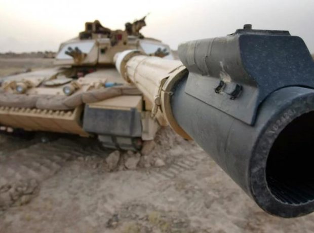 Вооружение Украины пополнят танки-амфибии