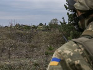 ВСУ освободили Андреевку