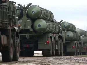 Россия приступила к реализации контракта на поставку второго полка С-400 Турции