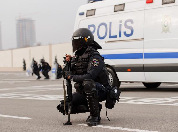 Sabunçu polisi əməliyyat keçirdi – 61 nəfər tutuldu – VİDEO