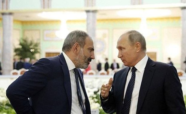 Putin və Paşinyan bu gün Soçidə görüşəcək